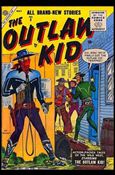 Outlaw Kid (1954) issue 5