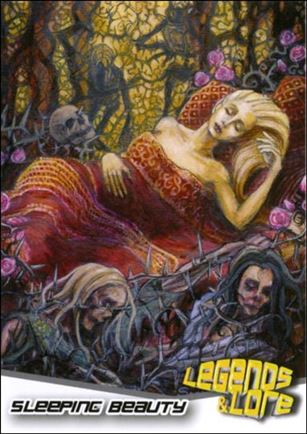 Legends & Lore (Base Set) card 30 Sleeping Beauty