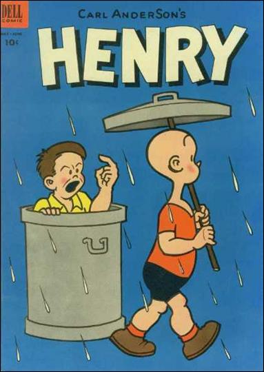 Henry issue 31
