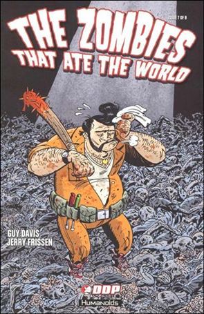 Zombies That Ate the World issue 7