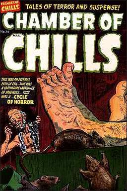 Chamber of Chills (1951) issue 16