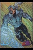 Marvel vs WildStorm (Chromium Refractor Parallel Base Set) card 83 Harsh Winter!