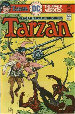 Tarzan (1972) issue 245