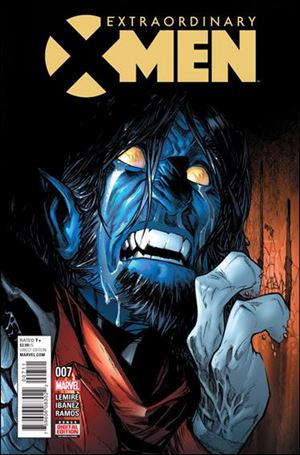 Extraordinary X-Men issue 7