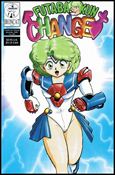 Futaba-kun Change (2000/06) Cover Image 2