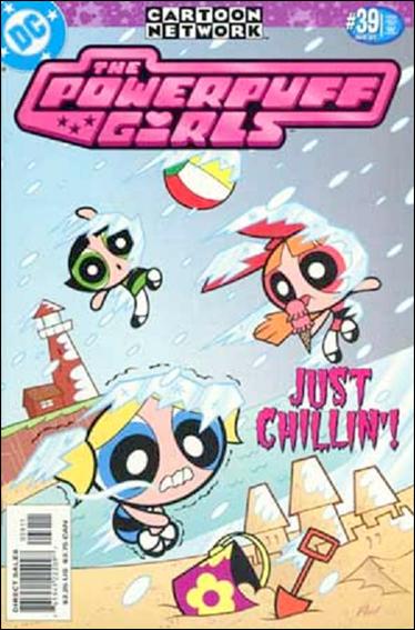 Powerpuff Girls (2000) issue 39