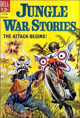 Jungle War Stories issue 10