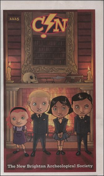 Comic Shop News issue 1115