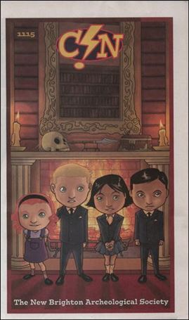 Comic Shop News issue 1115