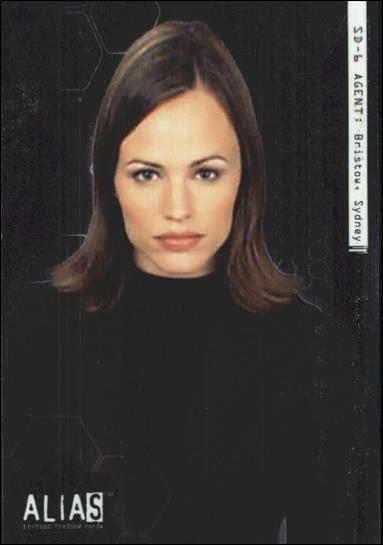 Alias: Season One (Base Set) card 47 Bristow, Sydney