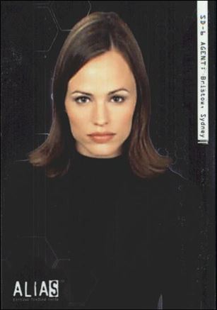 Alias: Season One (Base Set) card 47 Bristow, Sydney