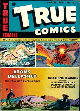 True Comics issue 47
