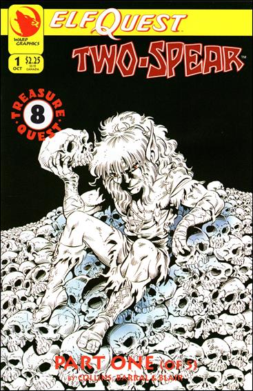 Elfquest: Two-Spear issue 1