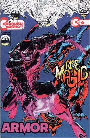 Armor (1993) Cover Image 2