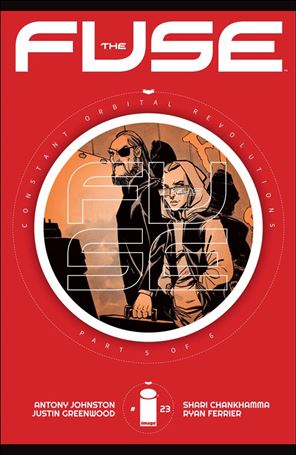 Fuse (2014) issue 23