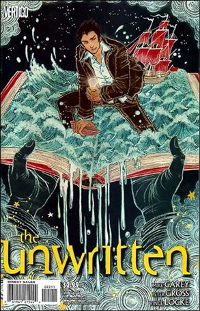 Unwritten issue 22