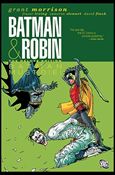 Batman and Robin: Batman Must Die - The Deluxe Edition Cover Image 1