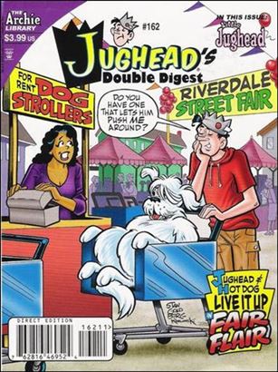 Jughead's Double Digest Magazine issue 162