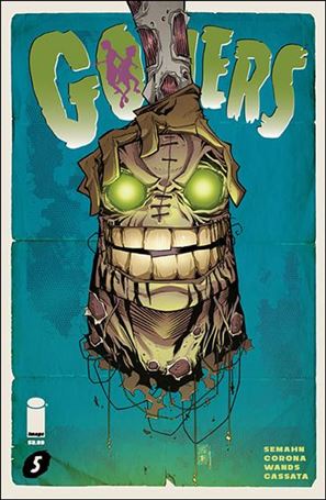 Goners issue 5