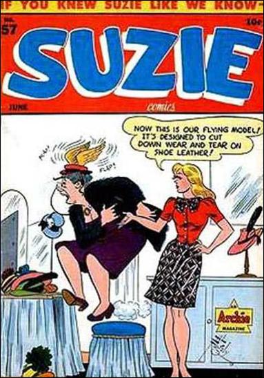 Suzie Comics issue 57