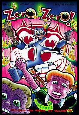 Zero Zero issue 21