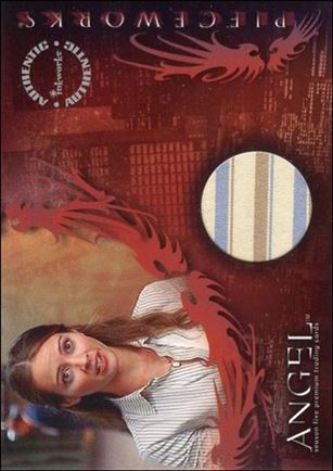 Angel: Season Five (Pieceworks Subset) Cover Image 1