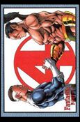 Fantastic Four Archives (Base Set) card 56 Issue #416 / September 1996