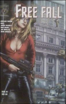 Free Fall issue 1