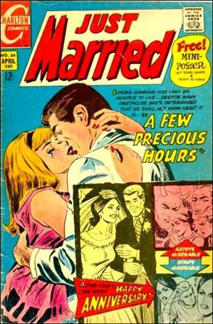 Just Married issue 64