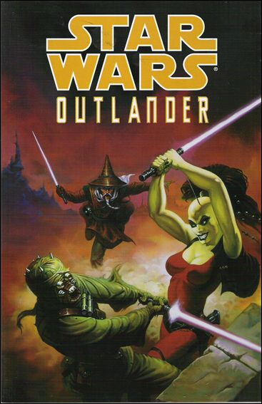 Star Wars: Outlander issue nn