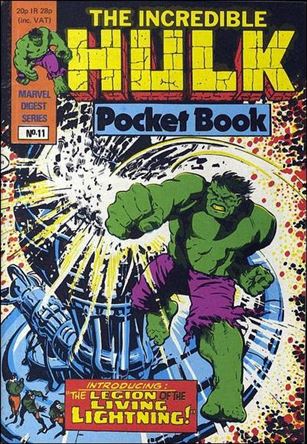 Hulk Pocket Book (UK) issue 11