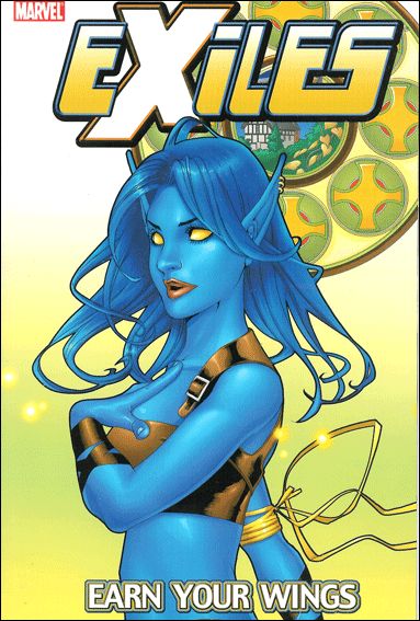Exiles issue 8 Earn Your Wings