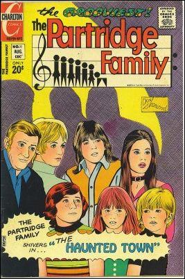 Partridge Family issue 11