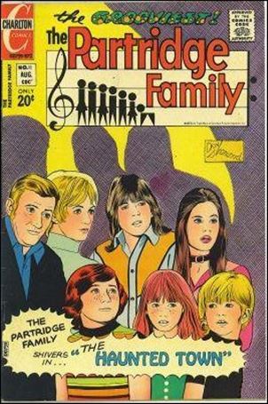 Partridge Family issue 11