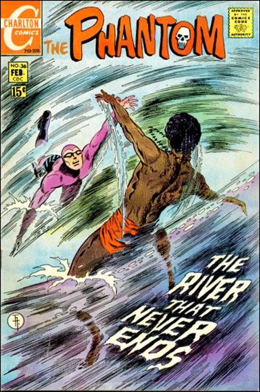 Phantom (1962) issue 36