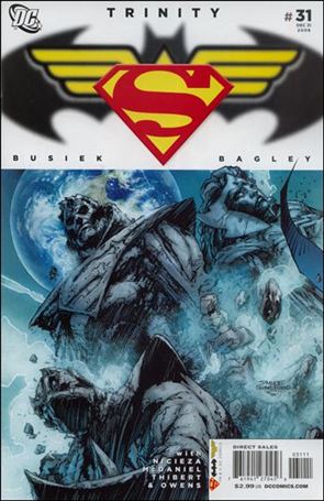 Trinity (2008) issue 31