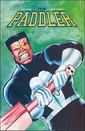 Paddler Cover Image 1