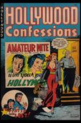 Hollywood Confessions Cover Image 1