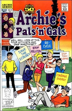 Archie's Pals 'n Gals issue 222