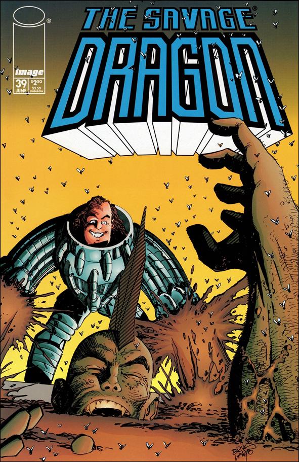 Savage Dragon (1993) issue 39