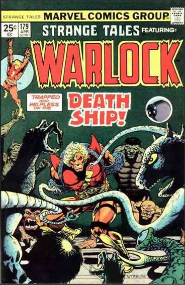Strange Tales (1951) issue 179