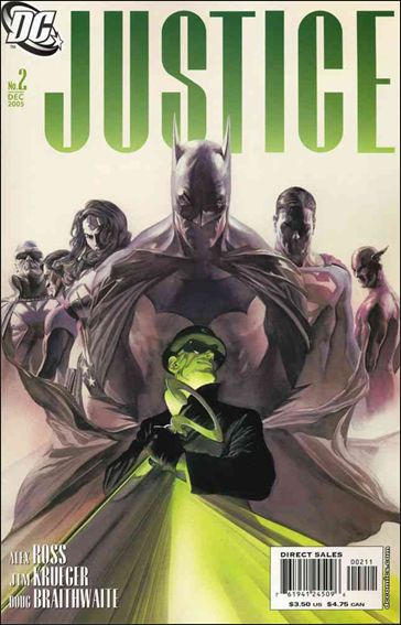 Justice (2005) issue 2
