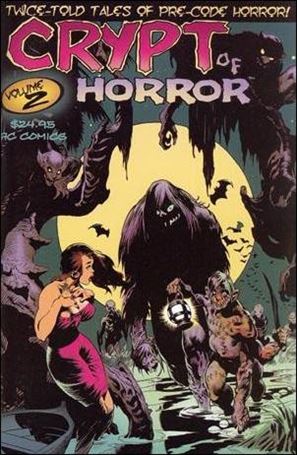 Crypt of Horror Cover Image 1