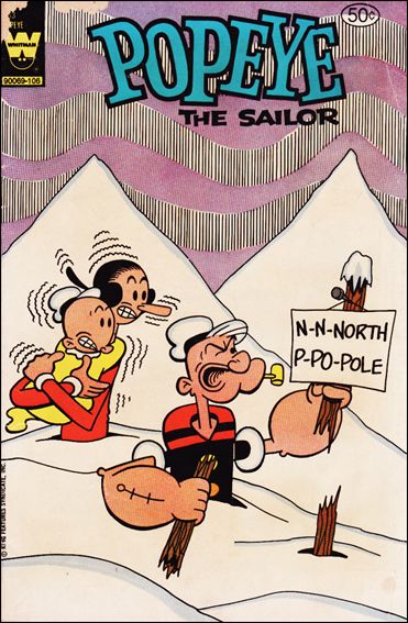 Popeye (1948) issue 163