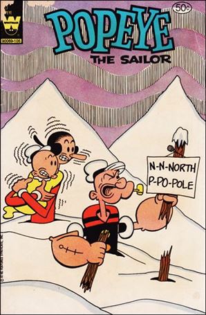 Popeye (1948) issue 163