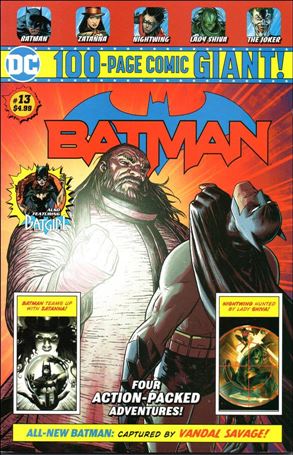 Batman Giant (2018) issue 13