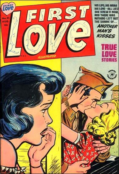 First Love Illustrated issue 31