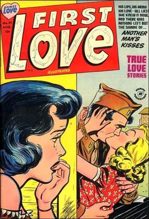 First Love Illustrated issue 31
