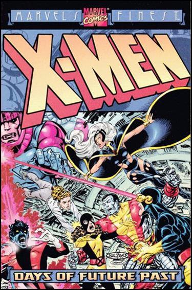 Uncanny X-Men in Days of Future Past issue 1-F