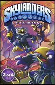 Skylanders Micro Comic Fun Pack issue nn9-B Full Blast